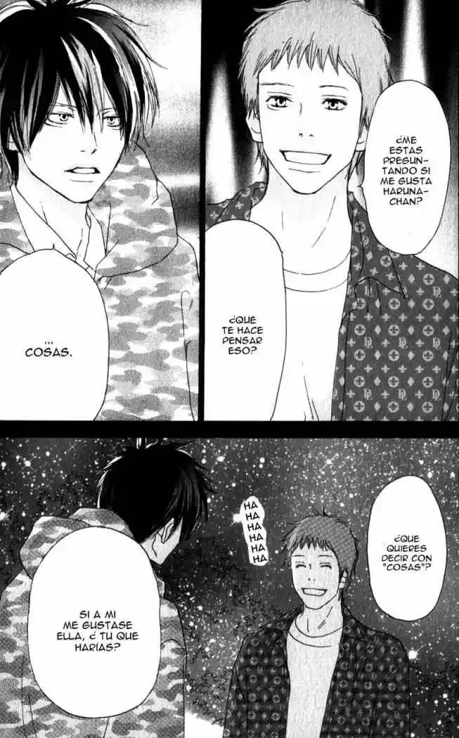 Koukou Debut capítulo 36, página 3