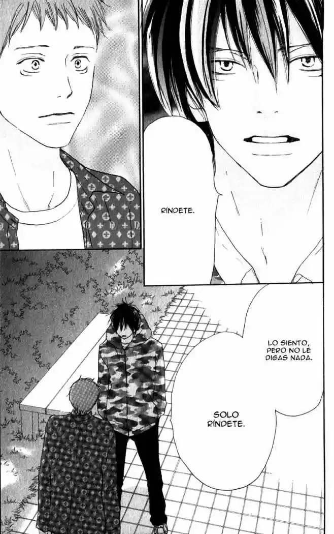 Koukou Debut capítulo 36, página 4