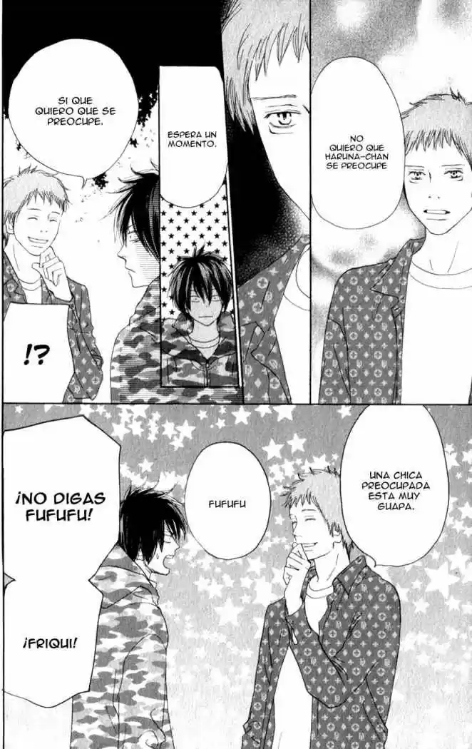 Koukou Debut capítulo 36, página 7