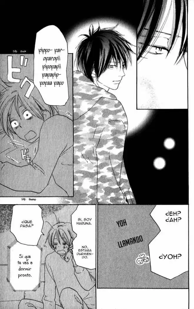 Koukou Debut capítulo 36, página 12