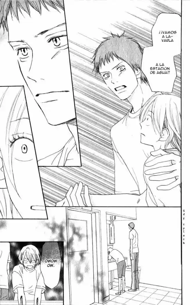 Koukou Debut capítulo 36, página 30