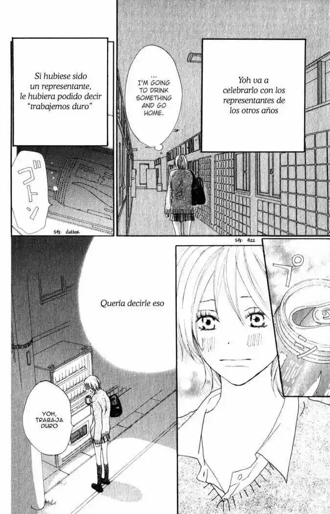 Koukou Debut capítulo 36, página 37