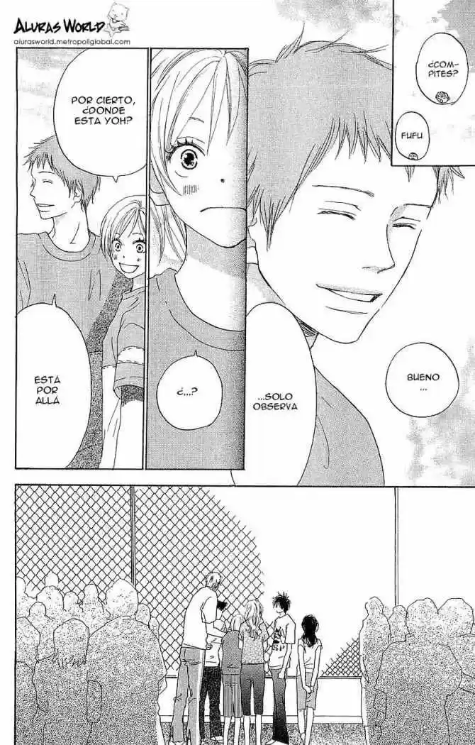 Koukou Debut capítulo 37, página 7
