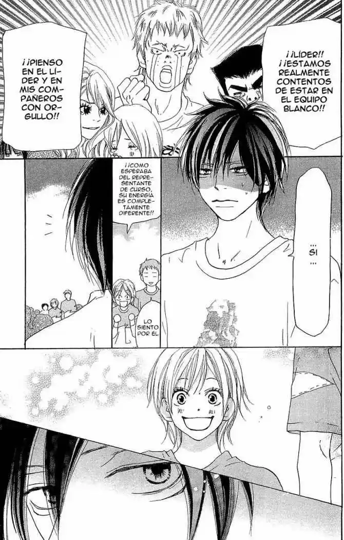 Koukou Debut capítulo 37, página 8