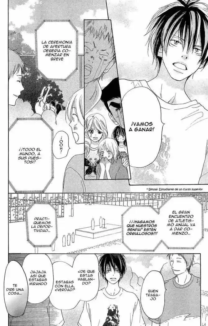 Koukou Debut capítulo 37, página 9