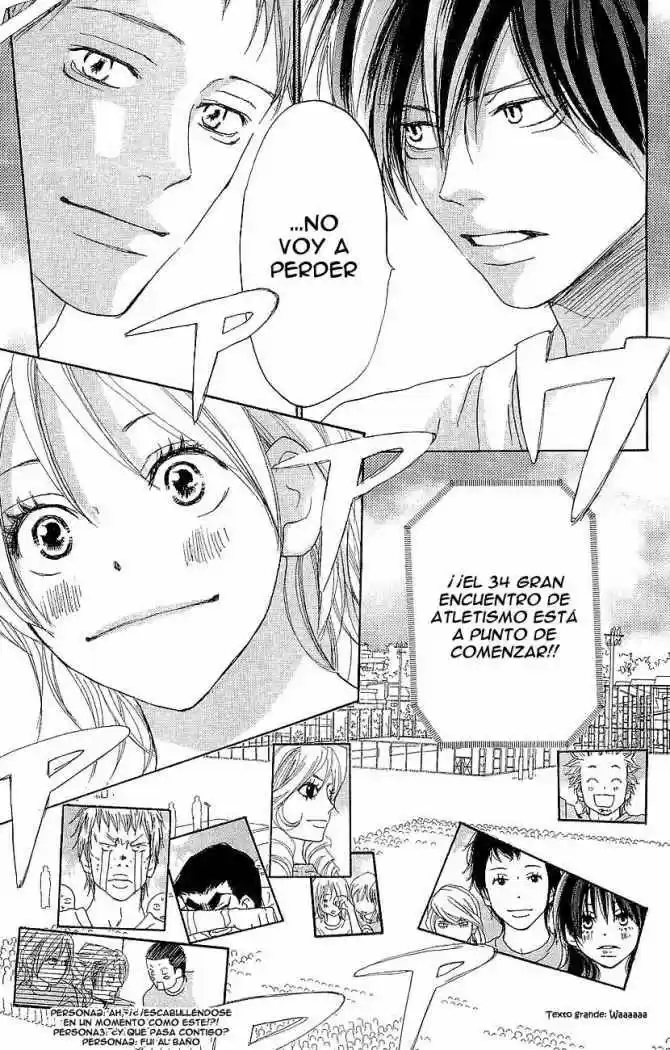 Koukou Debut capítulo 37, página 10