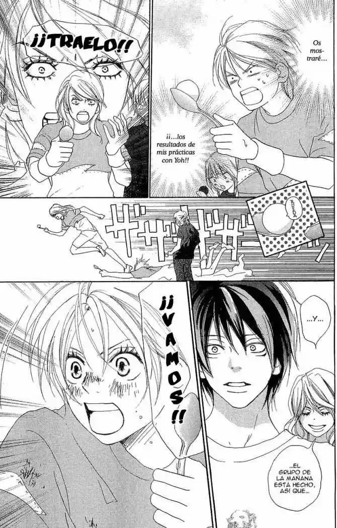 Koukou Debut capítulo 37, página 12