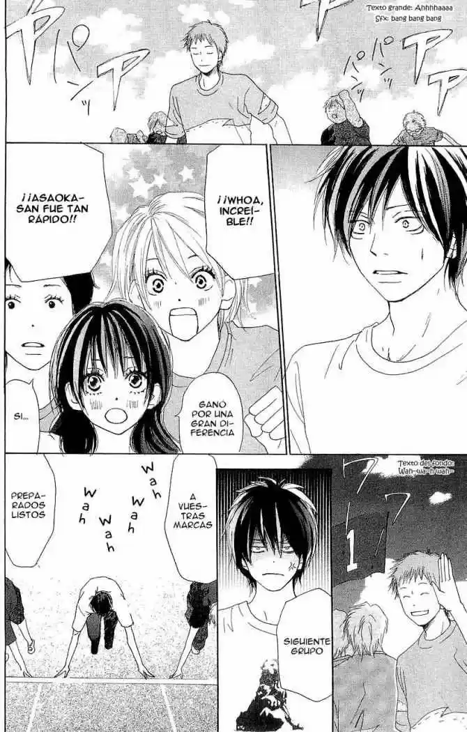 Koukou Debut capítulo 37, página 15