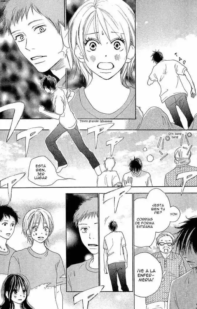 Koukou Debut capítulo 37, página 18