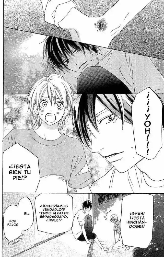 Koukou Debut capítulo 37, página 19
