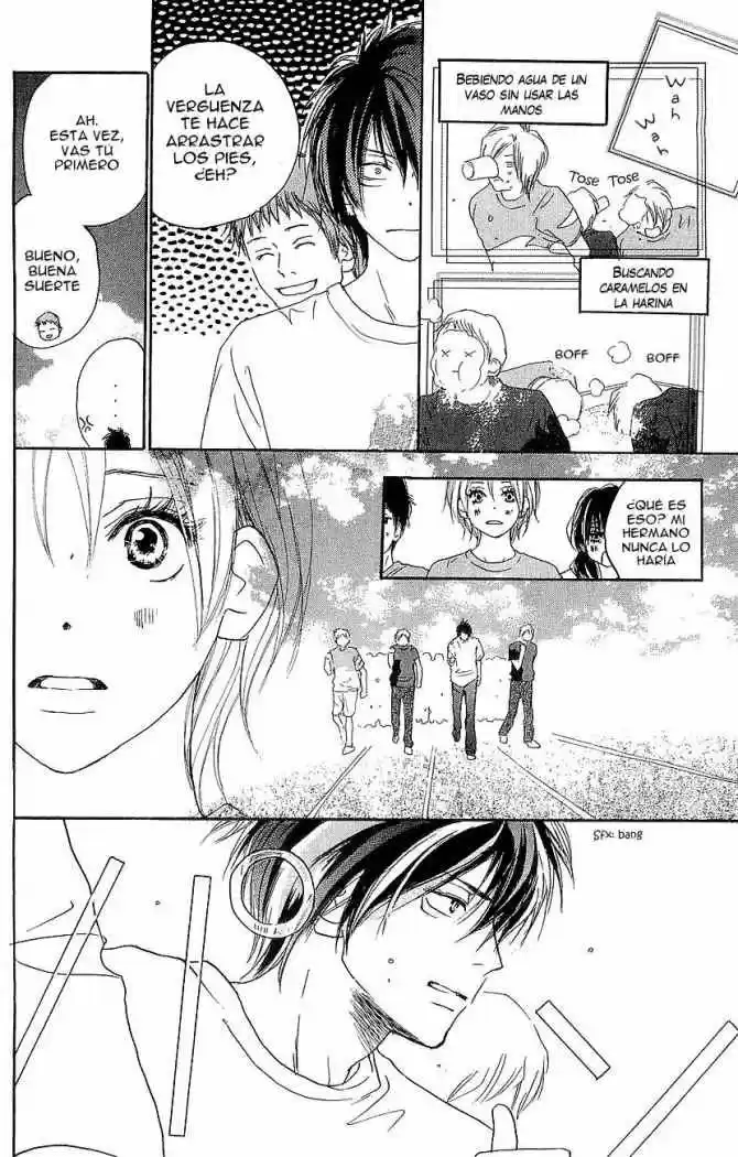 Koukou Debut capítulo 37, página 23