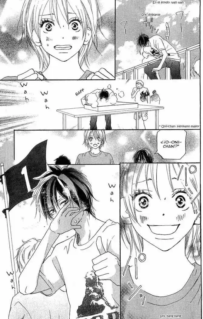 Koukou Debut capítulo 37, página 24