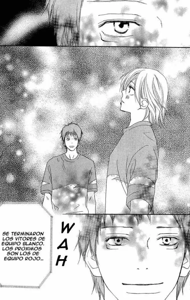 Koukou Debut capítulo 37, página 32