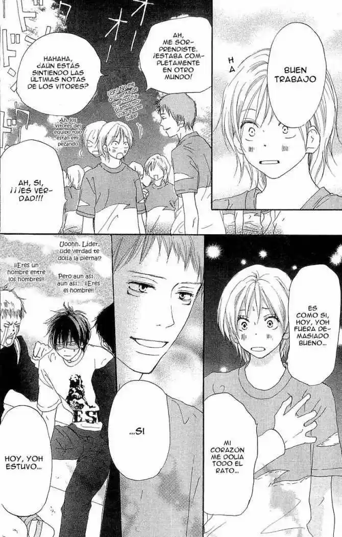 Koukou Debut capítulo 37, página 33