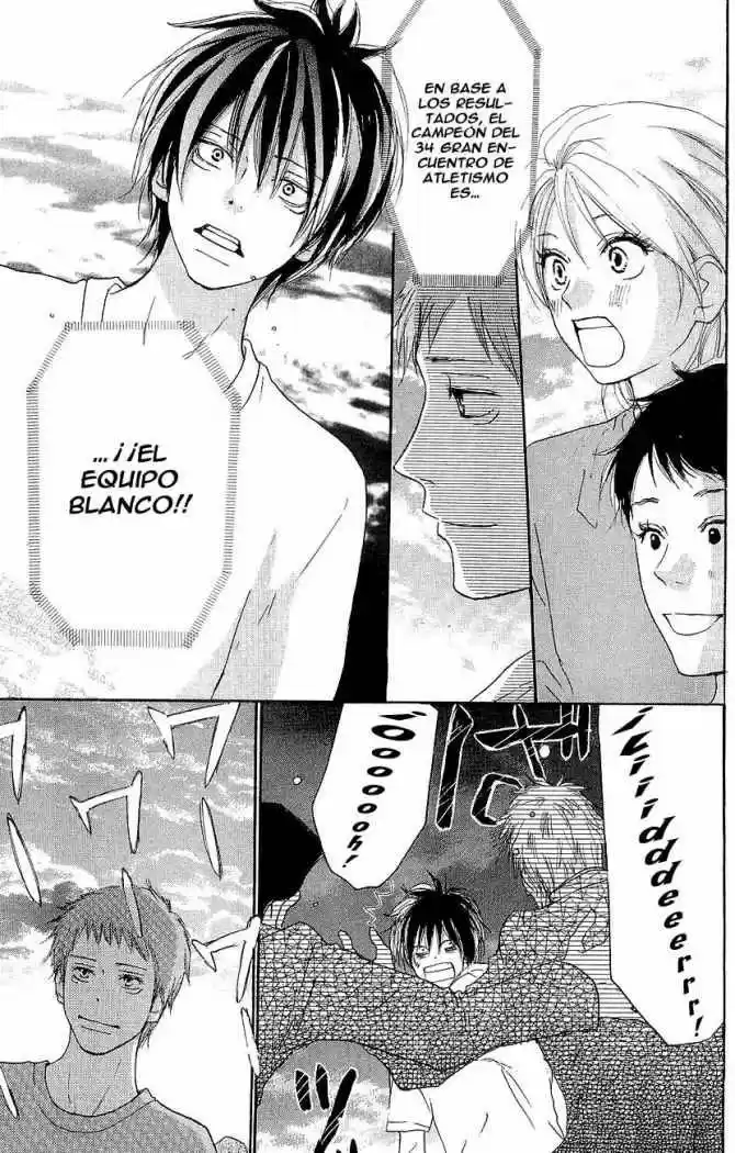 Koukou Debut capítulo 37, página 36