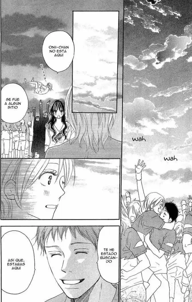 Koukou Debut capítulo 37, página 37