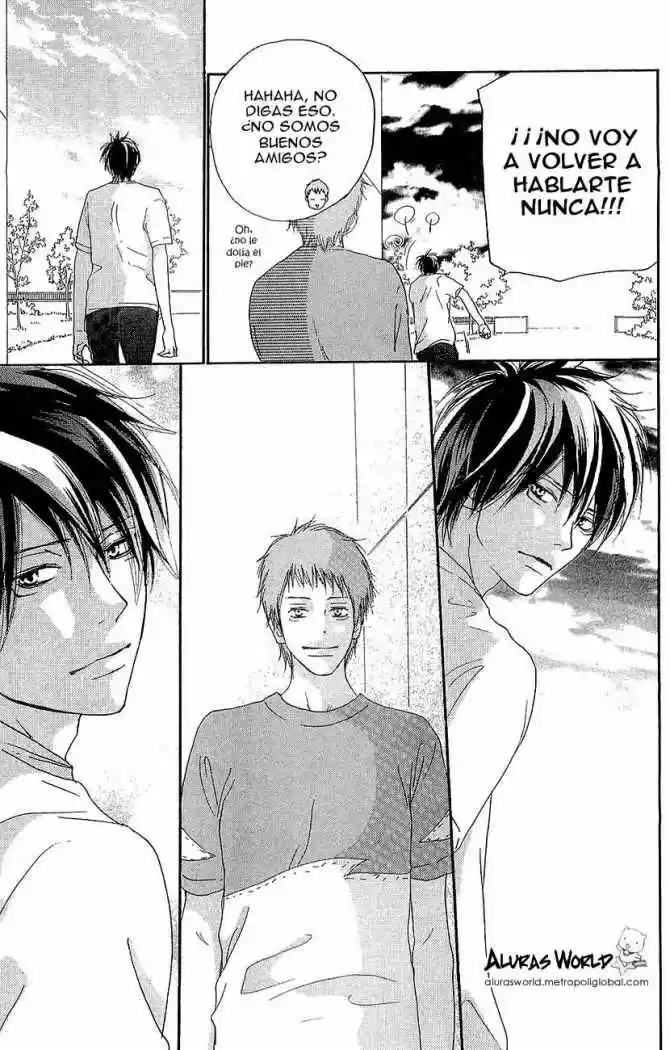 Koukou Debut capítulo 37, página 40