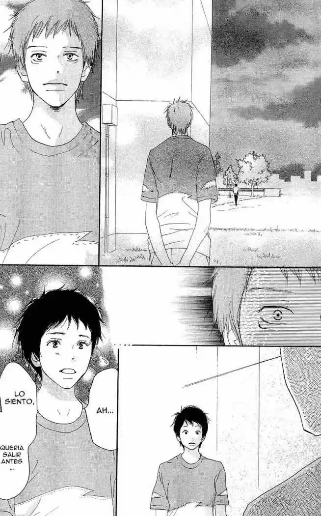 Koukou Debut capítulo 37, página 41