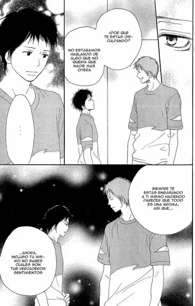 Koukou Debut capítulo 37, página 42