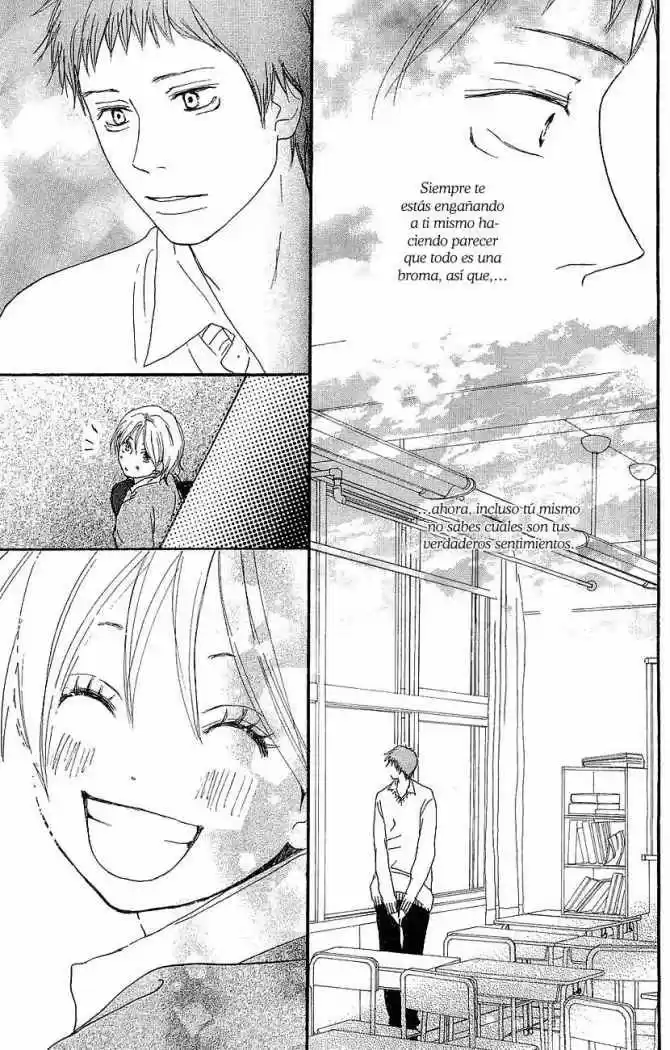 Koukou Debut capítulo 37, página 44