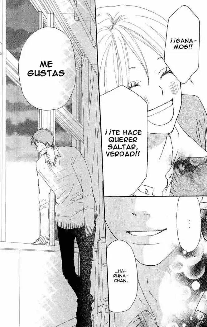 Koukou Debut capítulo 37, página 45