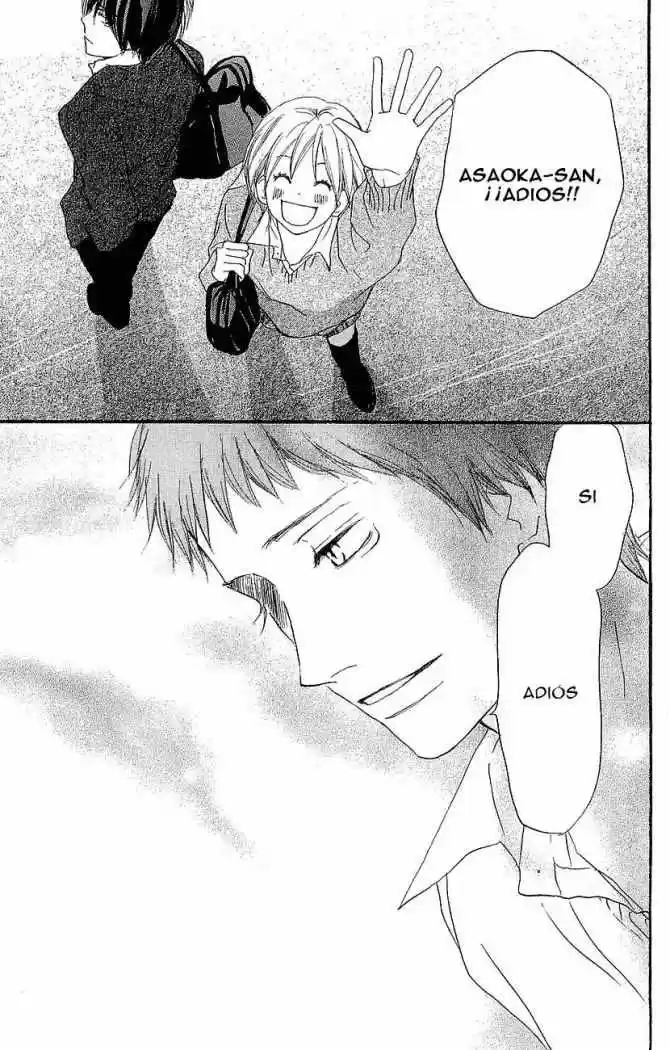Koukou Debut capítulo 37, página 48