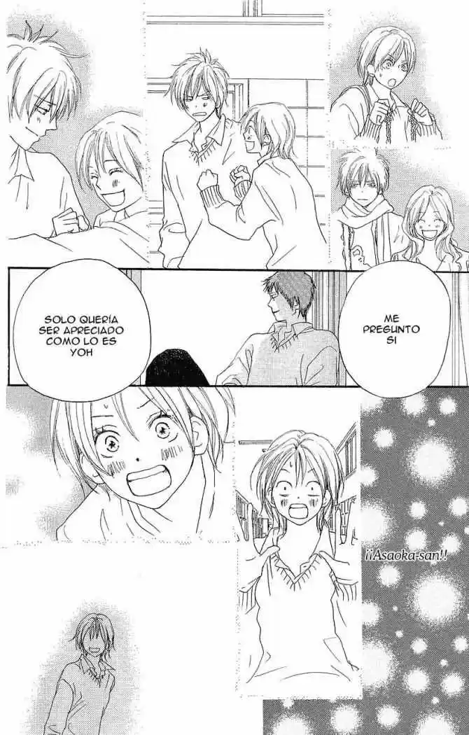 Koukou Debut capítulo 37, página 49