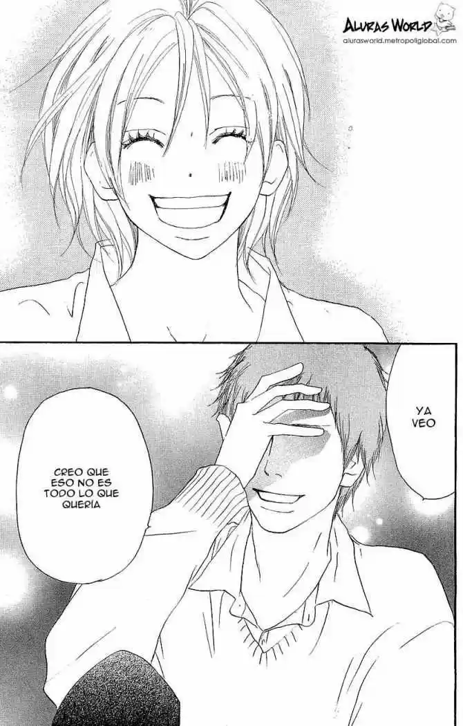 Koukou Debut capítulo 37, página 50