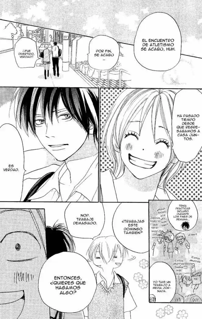 Koukou Debut capítulo 38, página 5