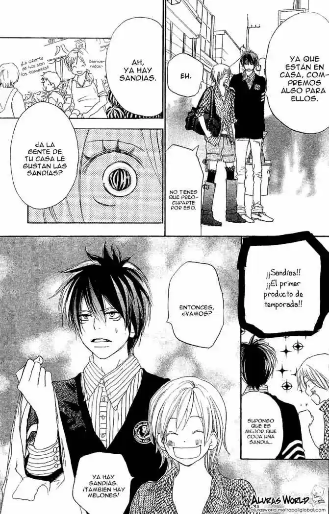 Koukou Debut capítulo 38, página 10