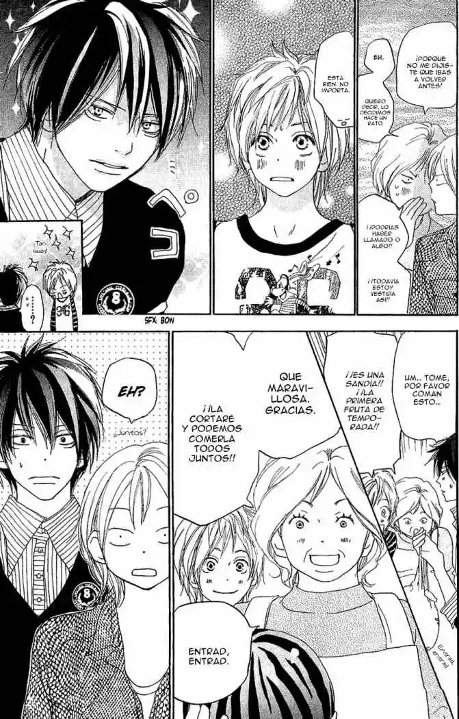 Koukou Debut capítulo 38, página 12