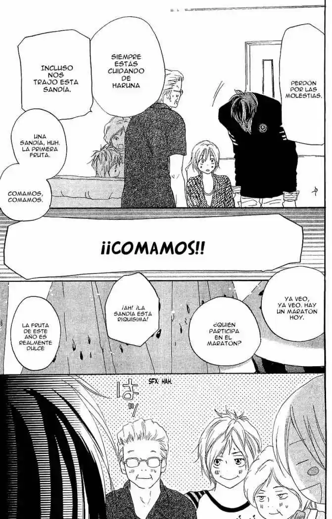 Koukou Debut capítulo 38, página 16