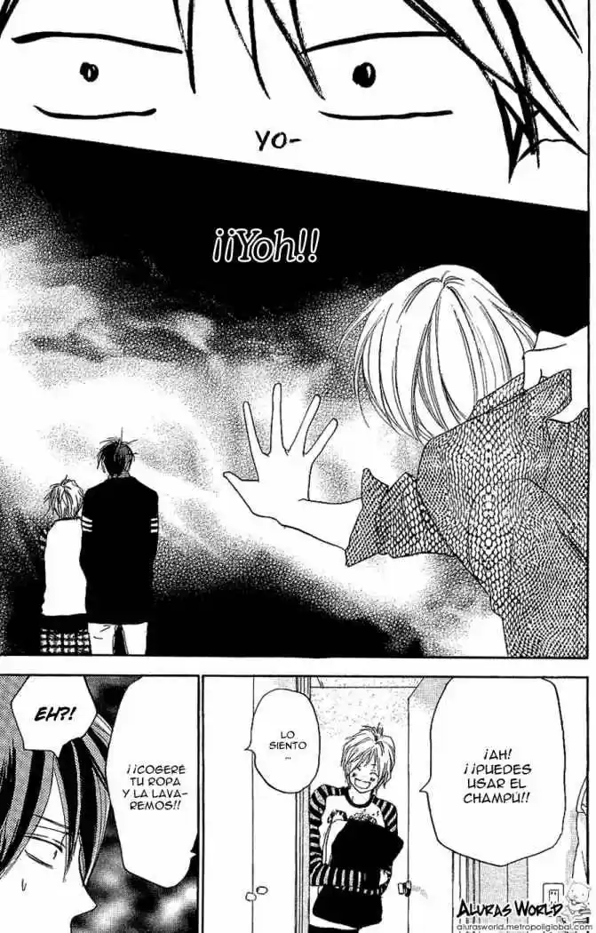 Koukou Debut capítulo 38, página 32