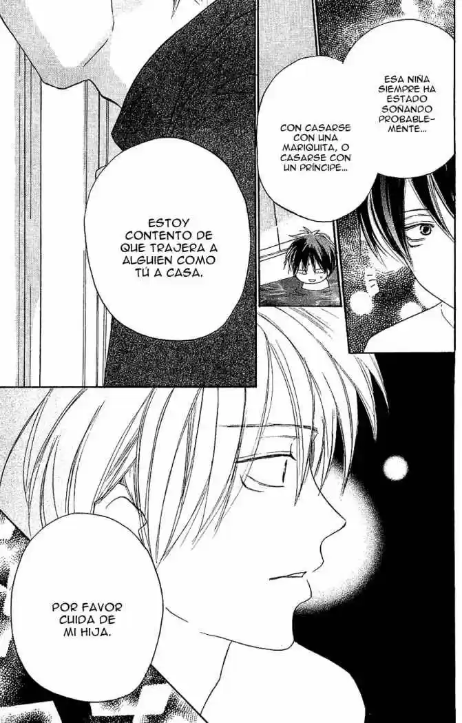 Koukou Debut capítulo 38, página 36