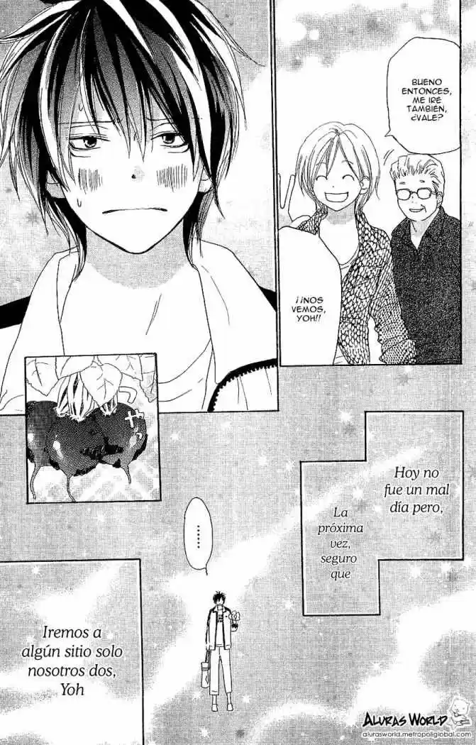 Koukou Debut capítulo 38, página 42