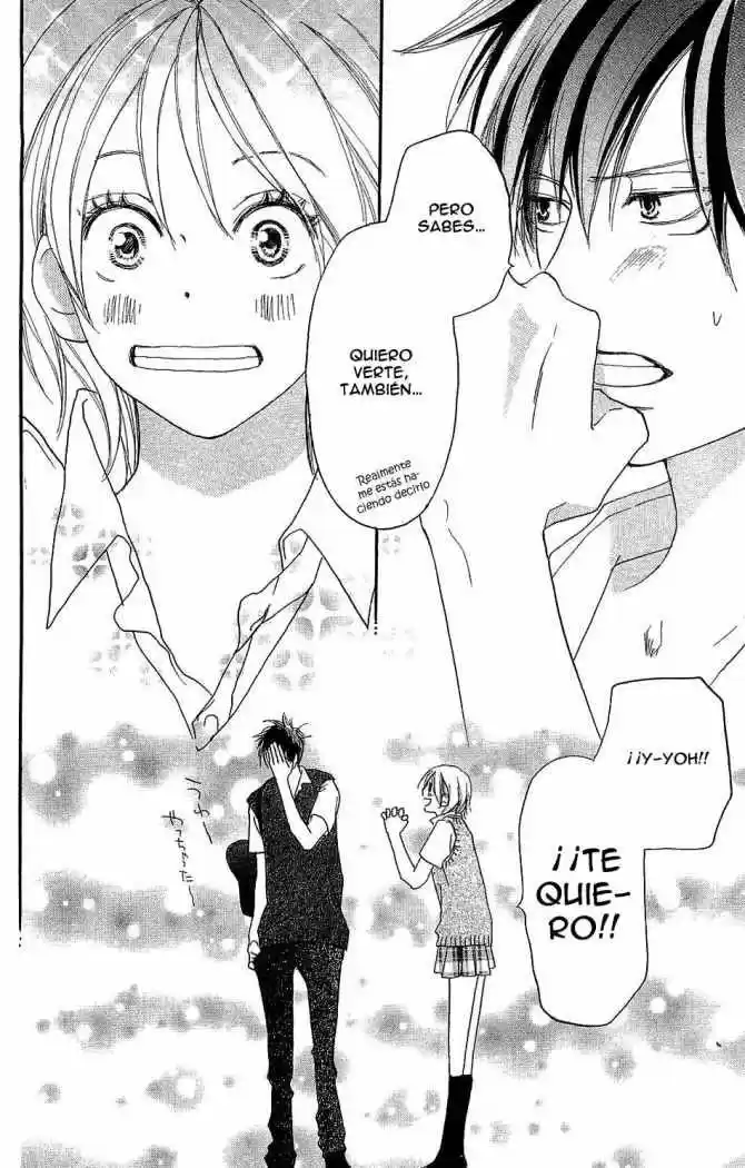 Koukou Debut capítulo 39, página 8
