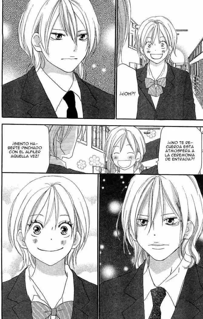 Koukou Debut capítulo 39, página 10