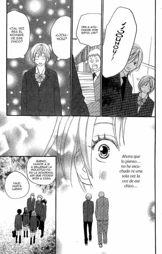 Koukou Debut capítulo 39, página 11