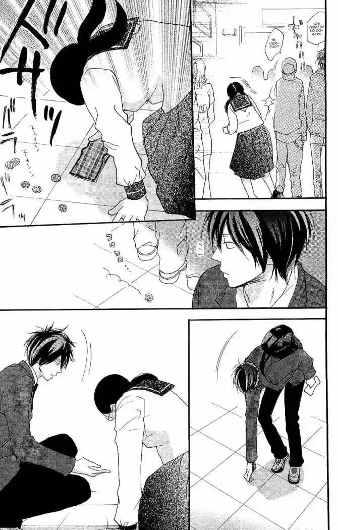 Koukou Debut capítulo 39, página 13