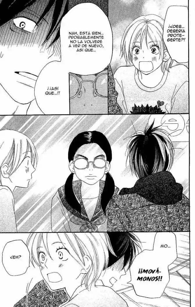 Koukou Debut capítulo 39, página 25