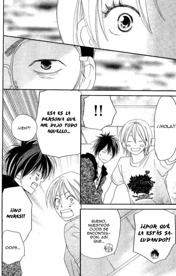 Koukou Debut capítulo 39, página 26