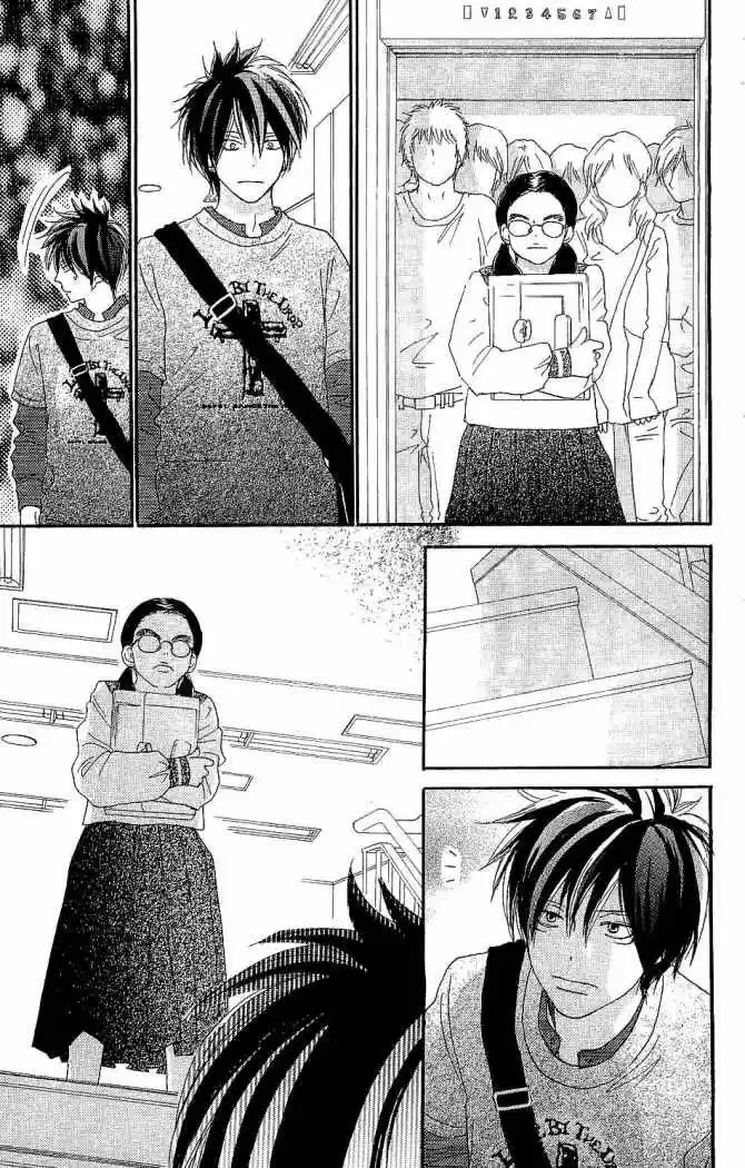 Koukou Debut capítulo 39, página 29