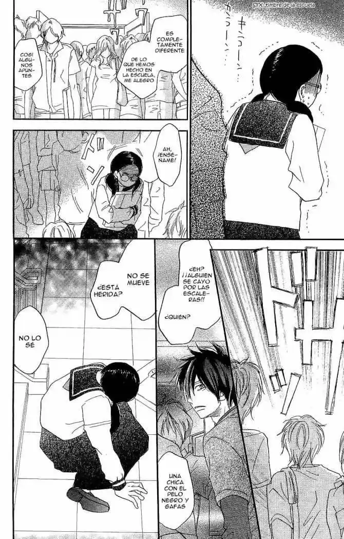 Koukou Debut capítulo 39, página 32