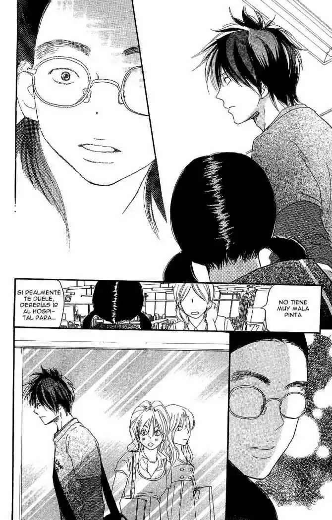 Koukou Debut capítulo 39, página 34