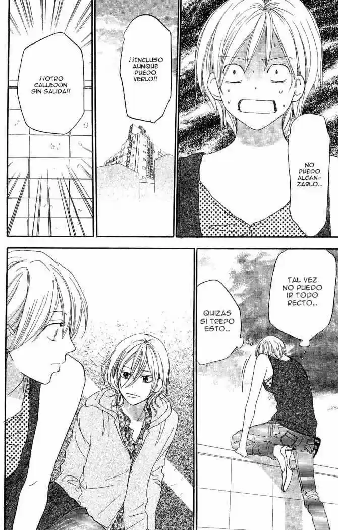 Koukou Debut capítulo 39, página 36