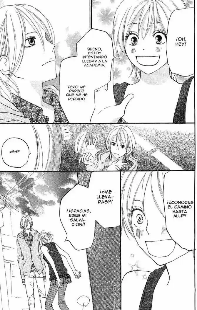 Koukou Debut capítulo 39, página 37