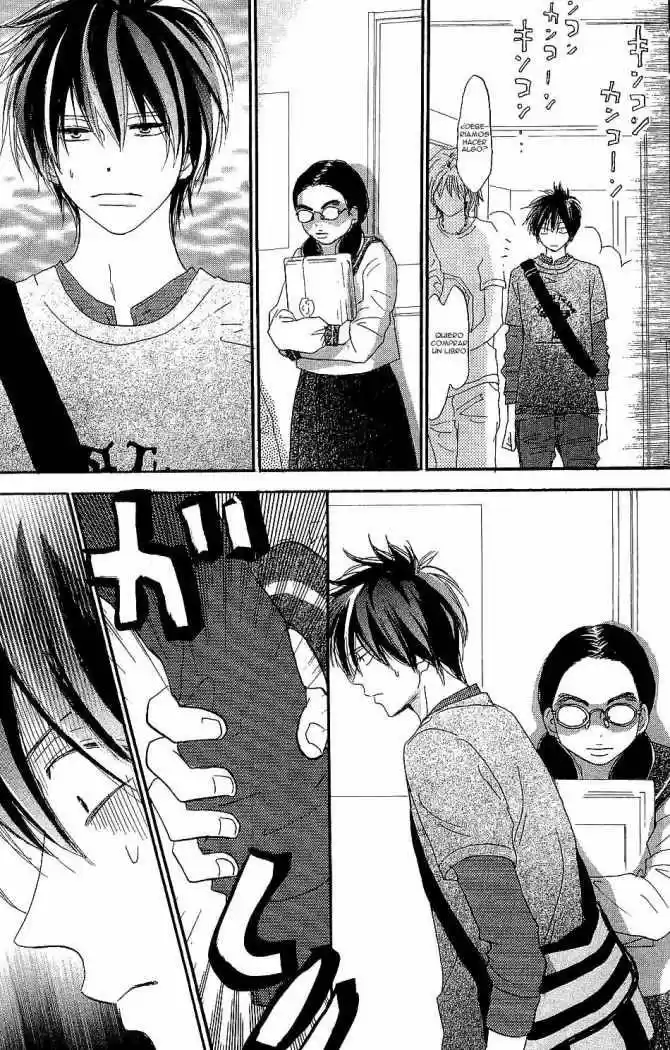 Koukou Debut capítulo 39, página 41