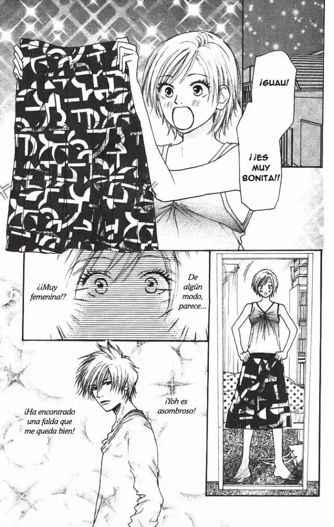Koukou Debut capítulo 4, página 2