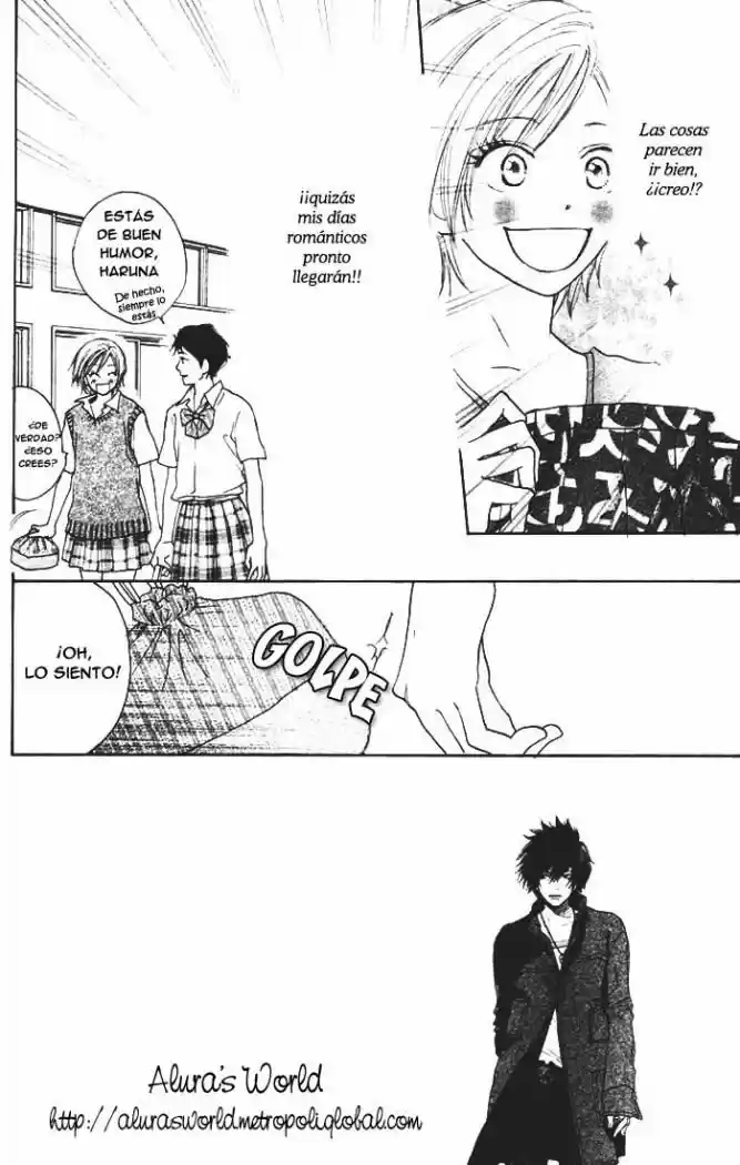 Koukou Debut capítulo 4, página 3
