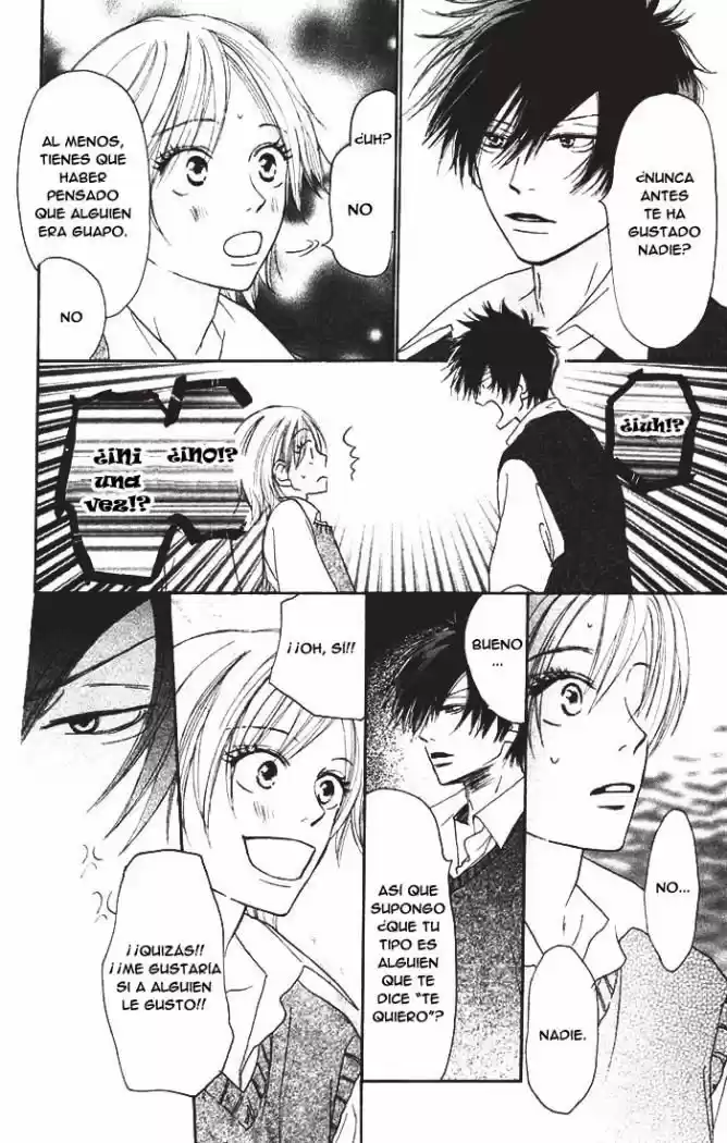 Koukou Debut capítulo 4, página 5